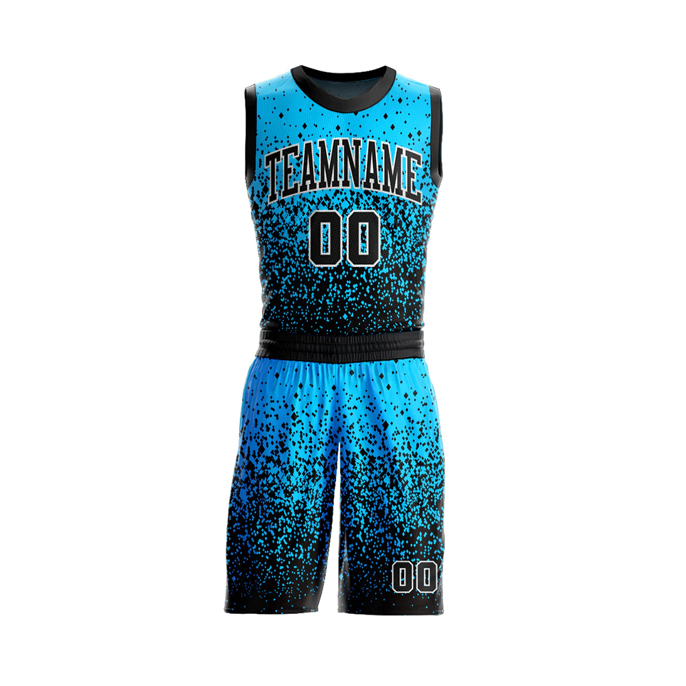 Sublimation Basketball Uniform